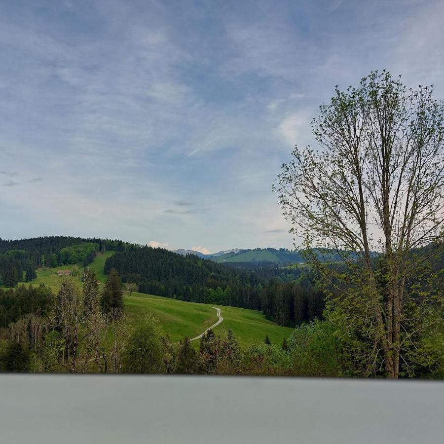 Apartment Hirsch Grunenbach Buitenkant foto